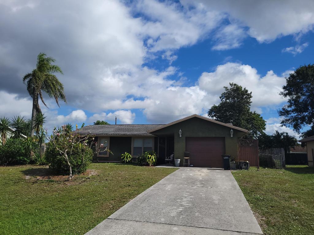 PORT ST LUCIE SECTION 9 - Residential