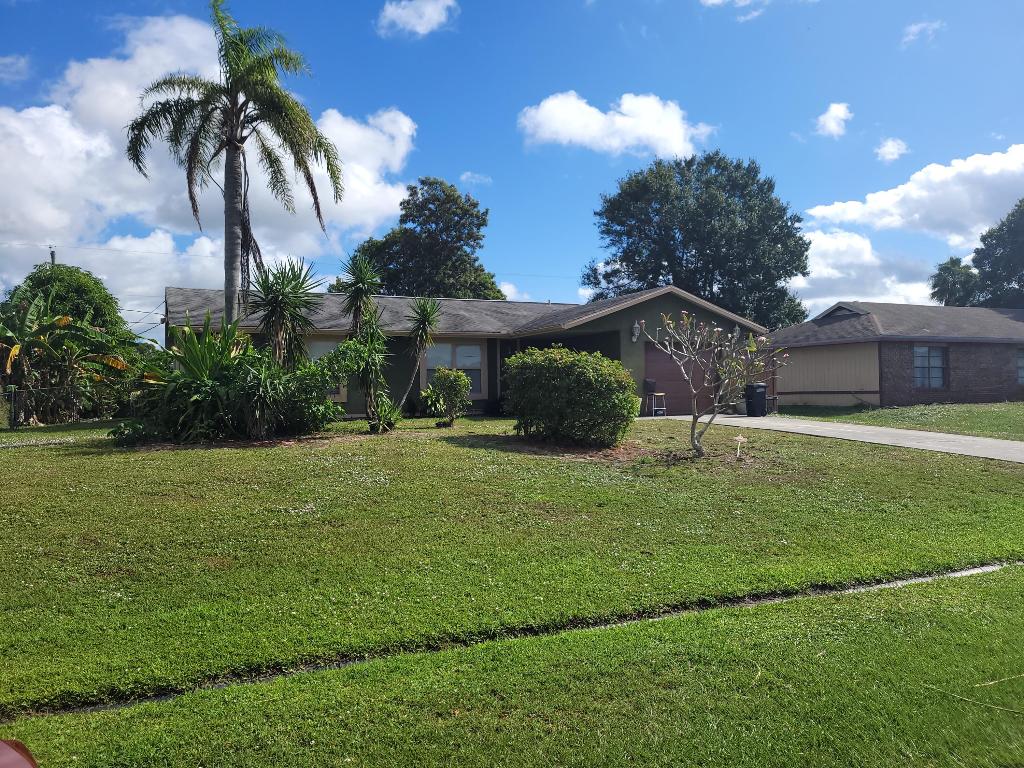 PORT ST LUCIE SECTION 9 - Residential