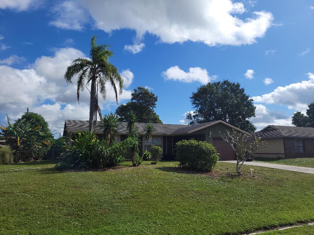 PORT ST LUCIE SECTION 9 - Residential