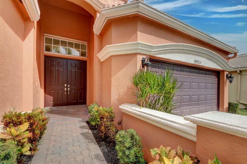 Photo of 9925 Via Elegante, Wellington, FL 33411 (MLS # R11156728)