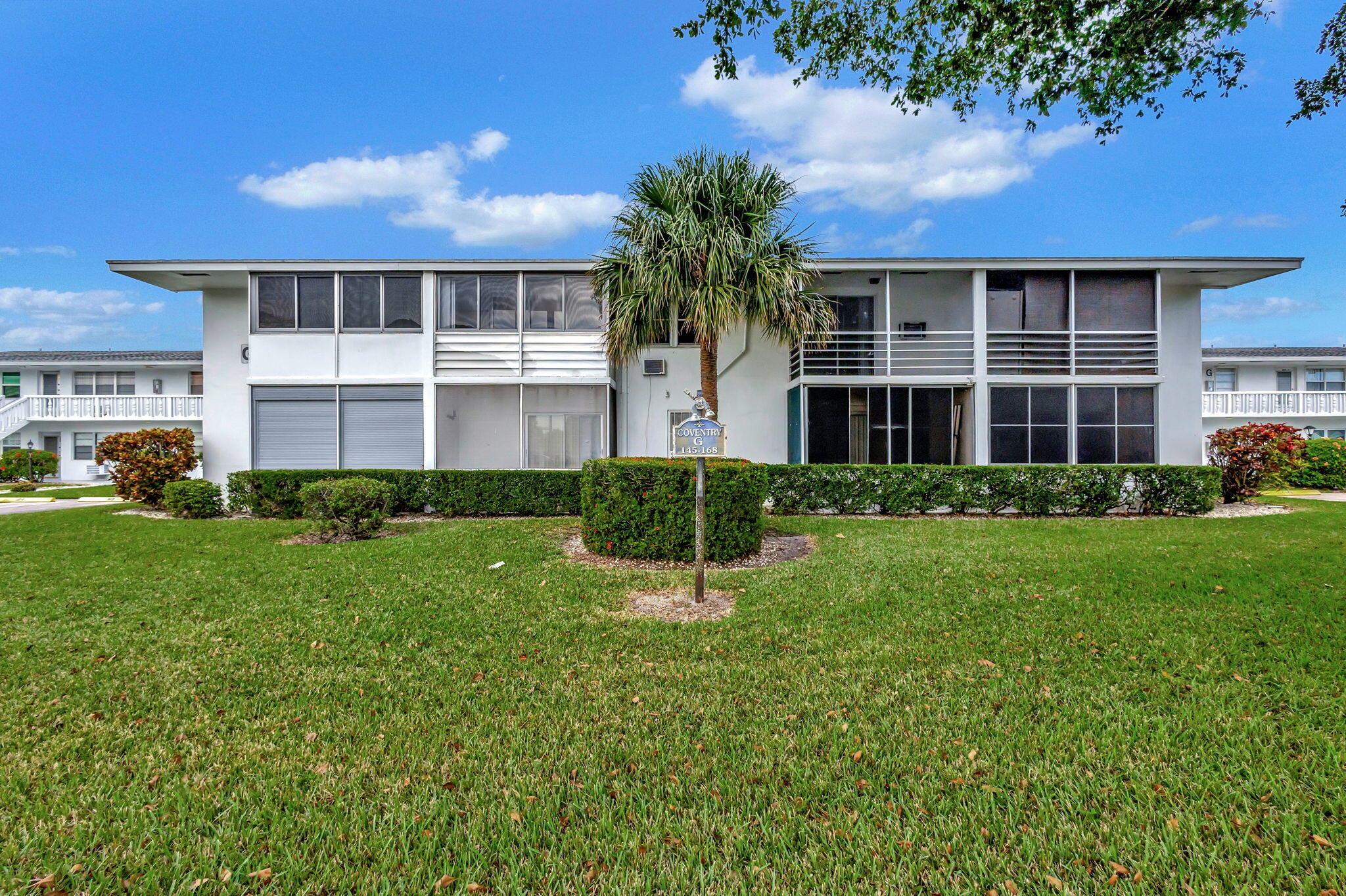 COVENTRY CONDO - Residential Lease