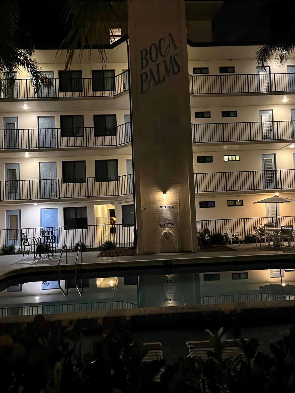 Boca Palms - Residential Lease