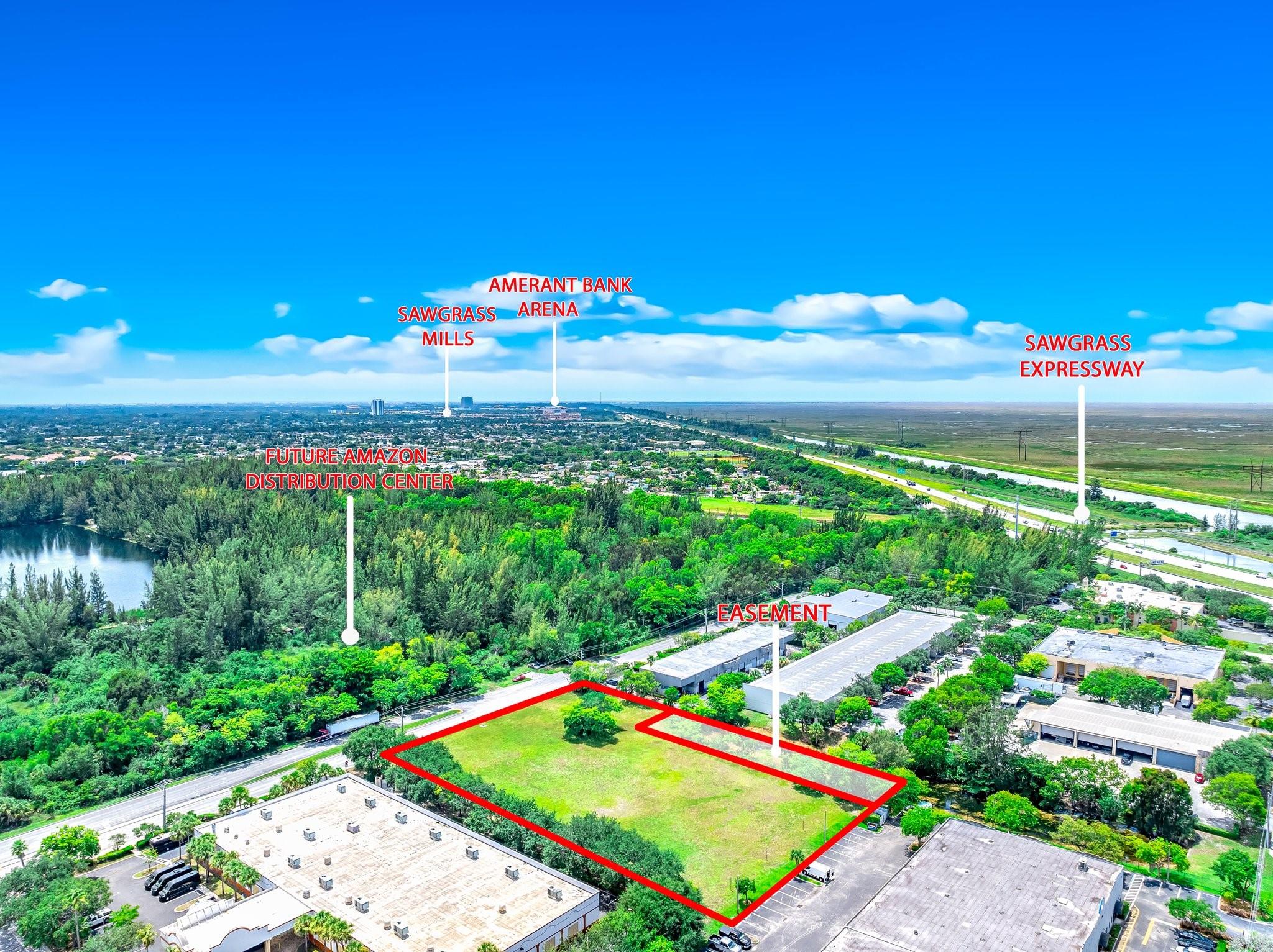 Sunrise Indust Park Ph II - Commercial Sale