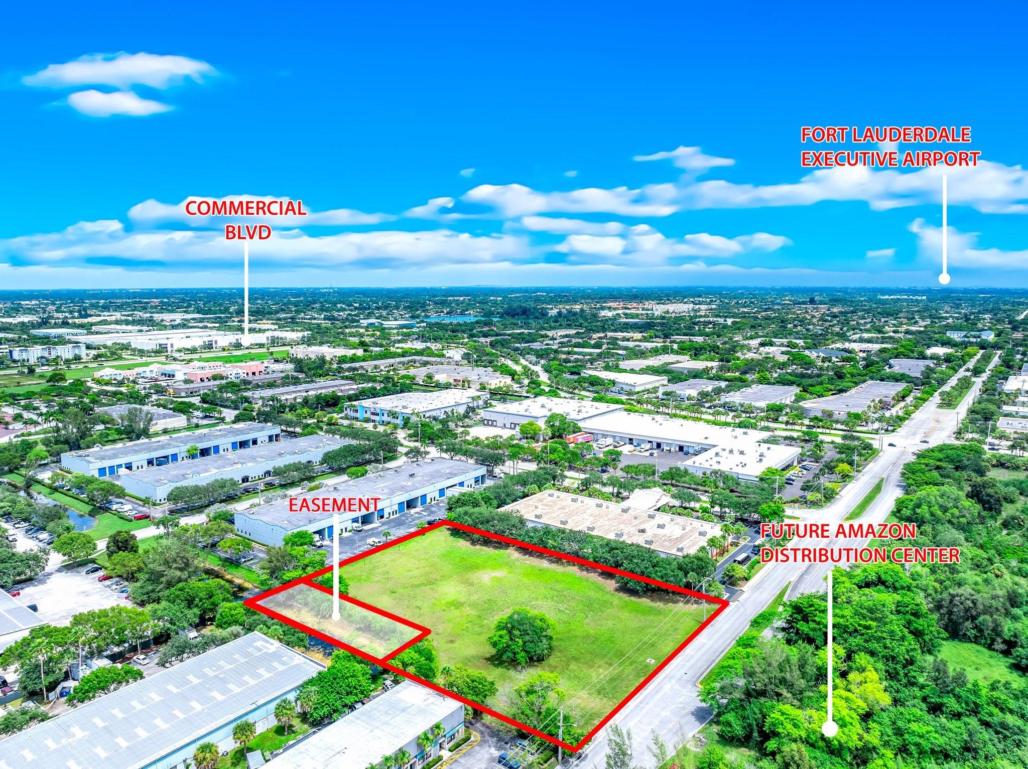 Sunrise Indust Park Ph II - Commercial Sale