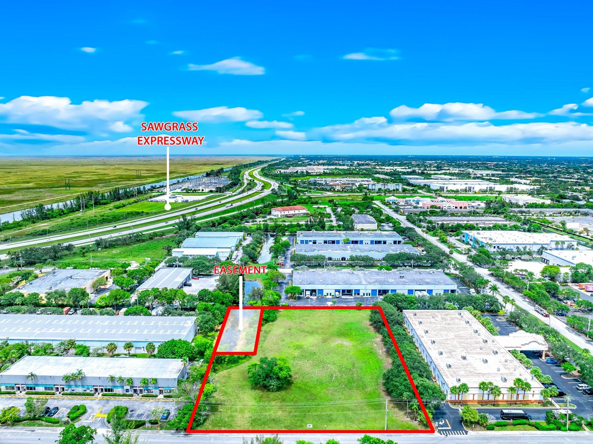 Sunrise Indust Park Ph II - Commercial Sale