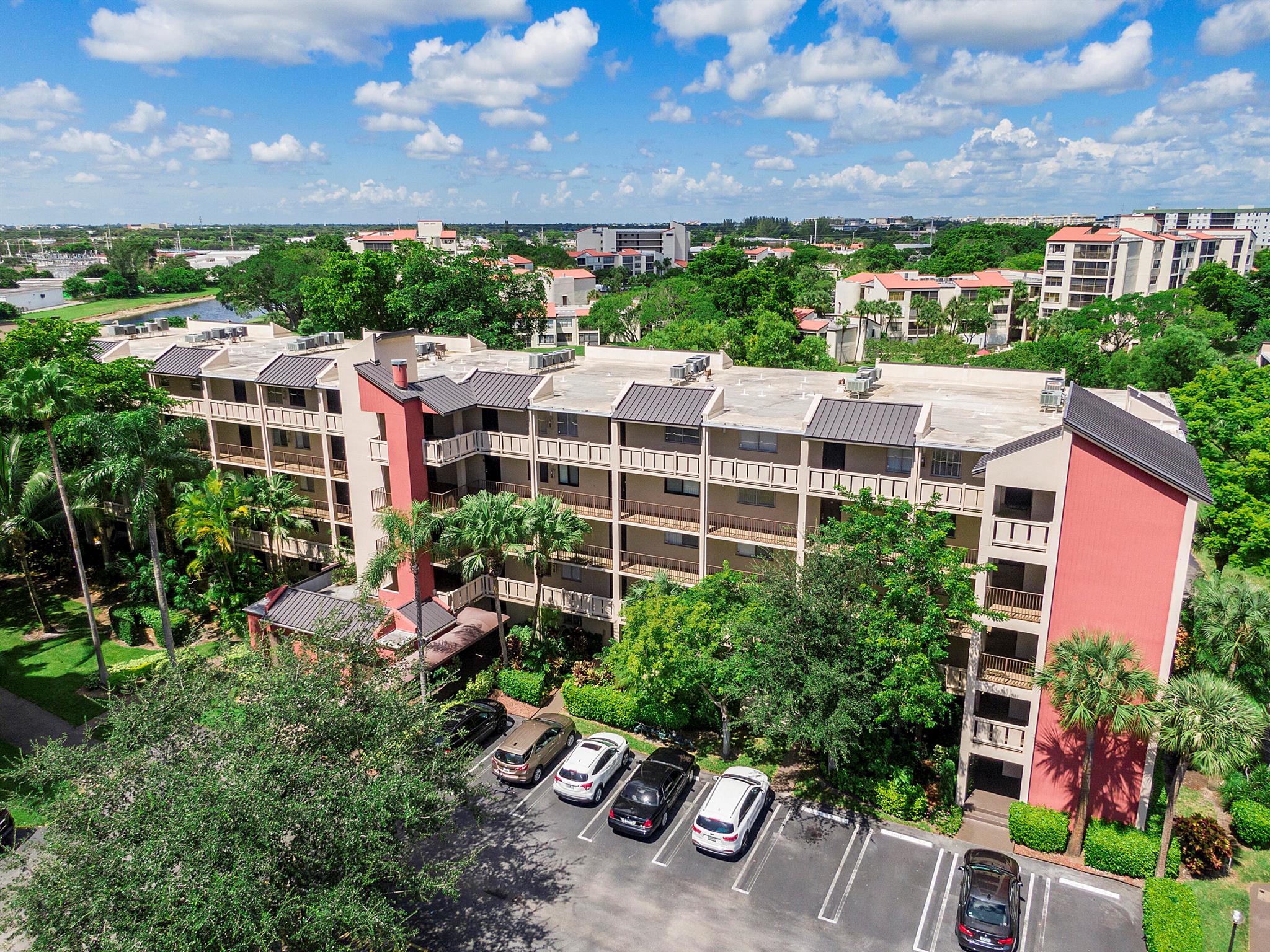 CYPRESS BEND CONDOMINIUM - Residential