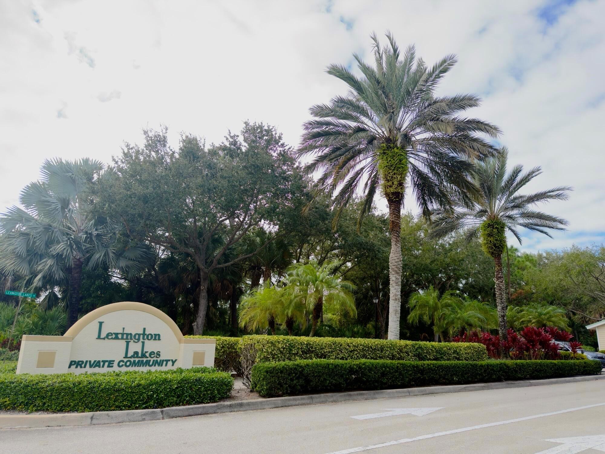 Lexington Lakes - Residential
