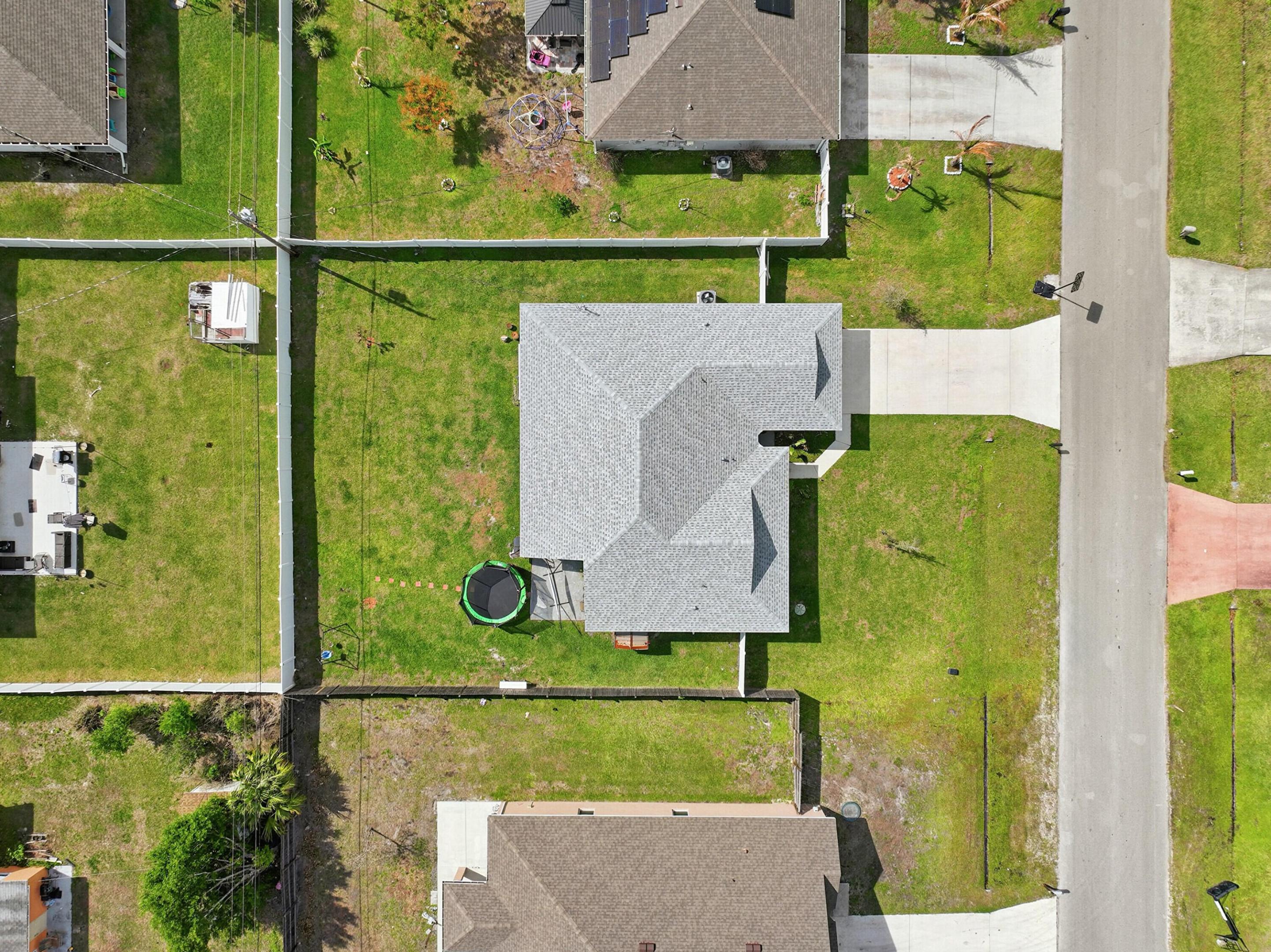 PORT ST LUCIE SECTION 8 - Residential