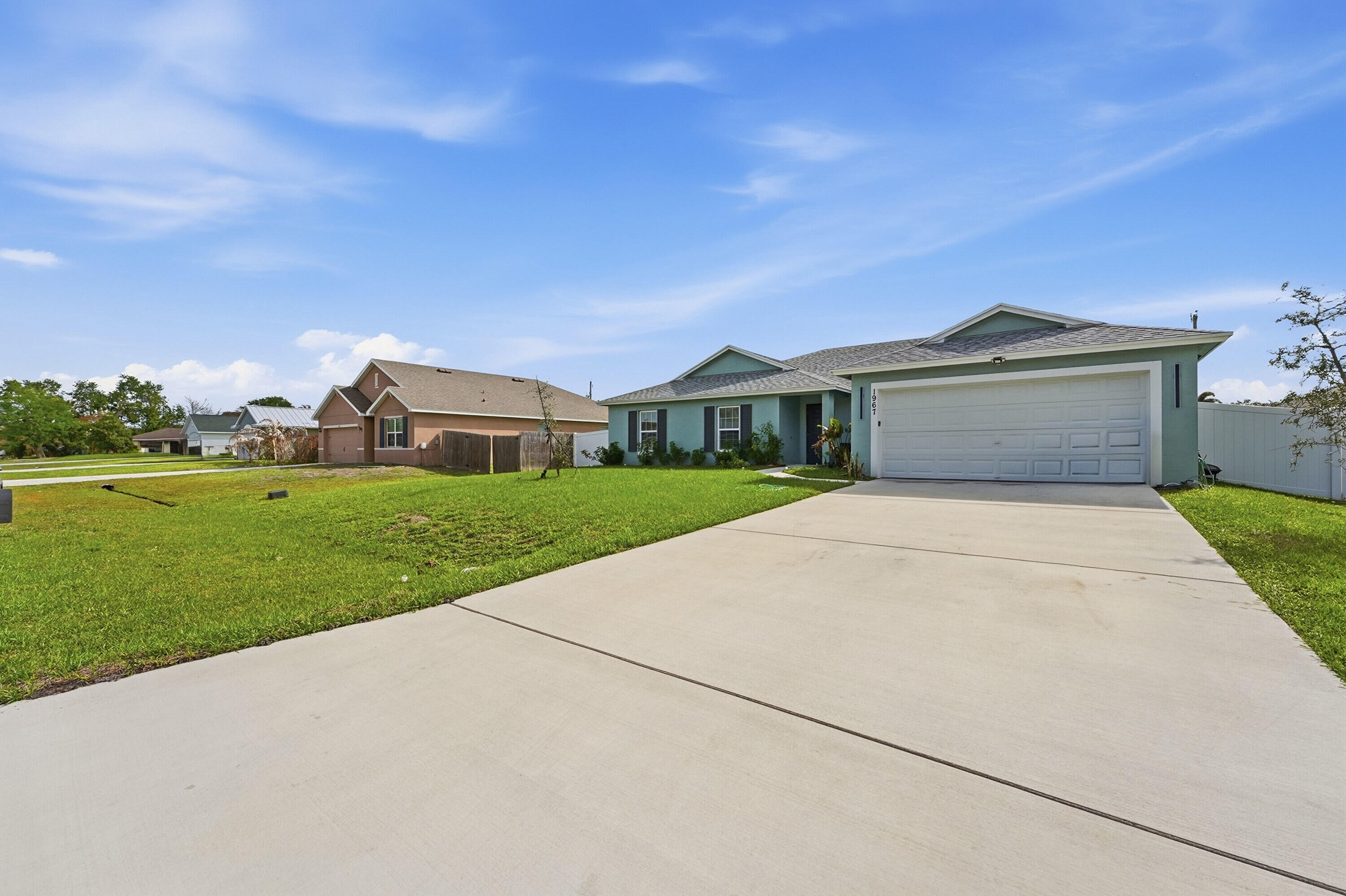 PORT ST LUCIE SECTION 8 - Residential