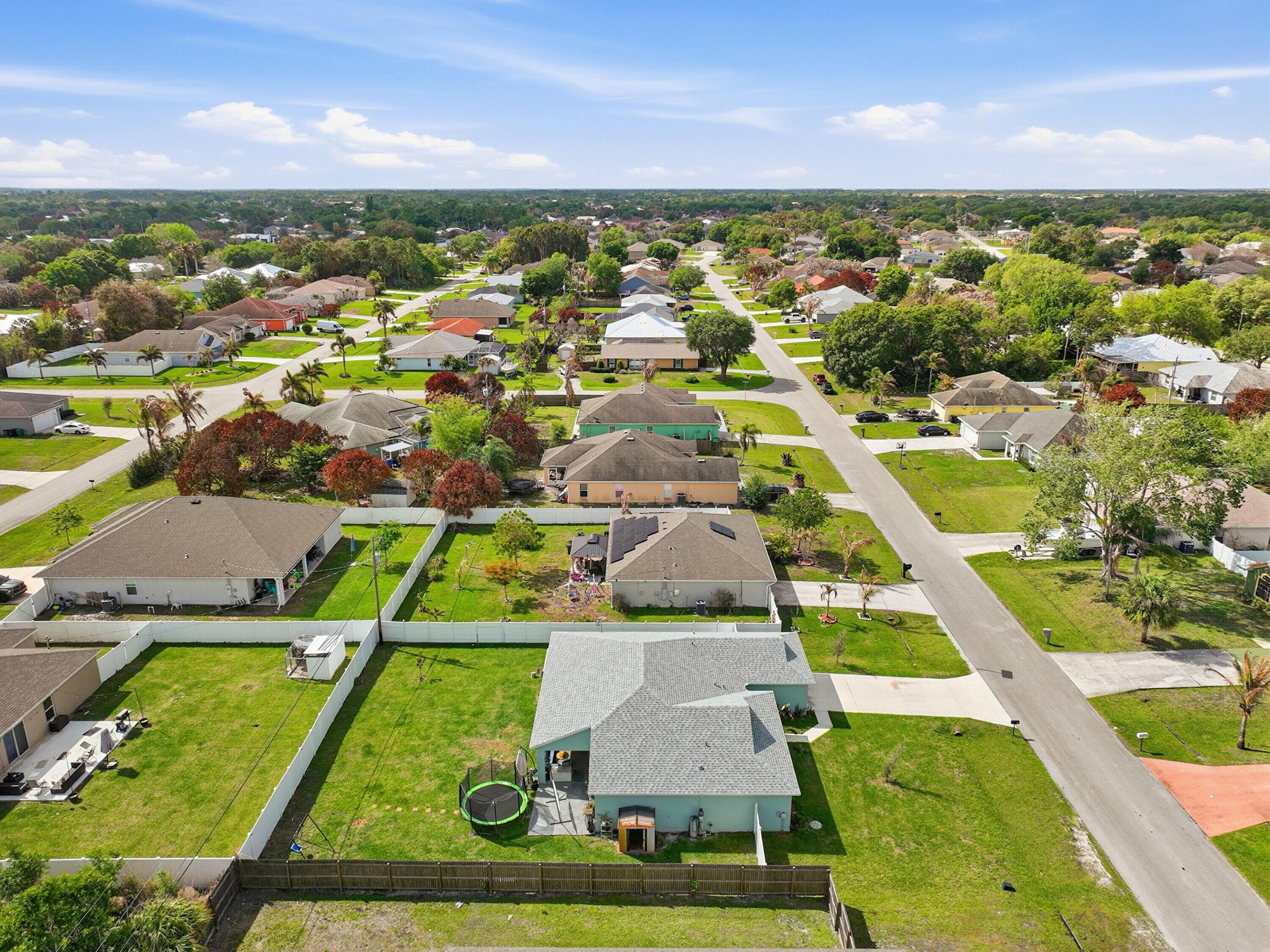 PORT ST LUCIE SECTION 8 - Residential