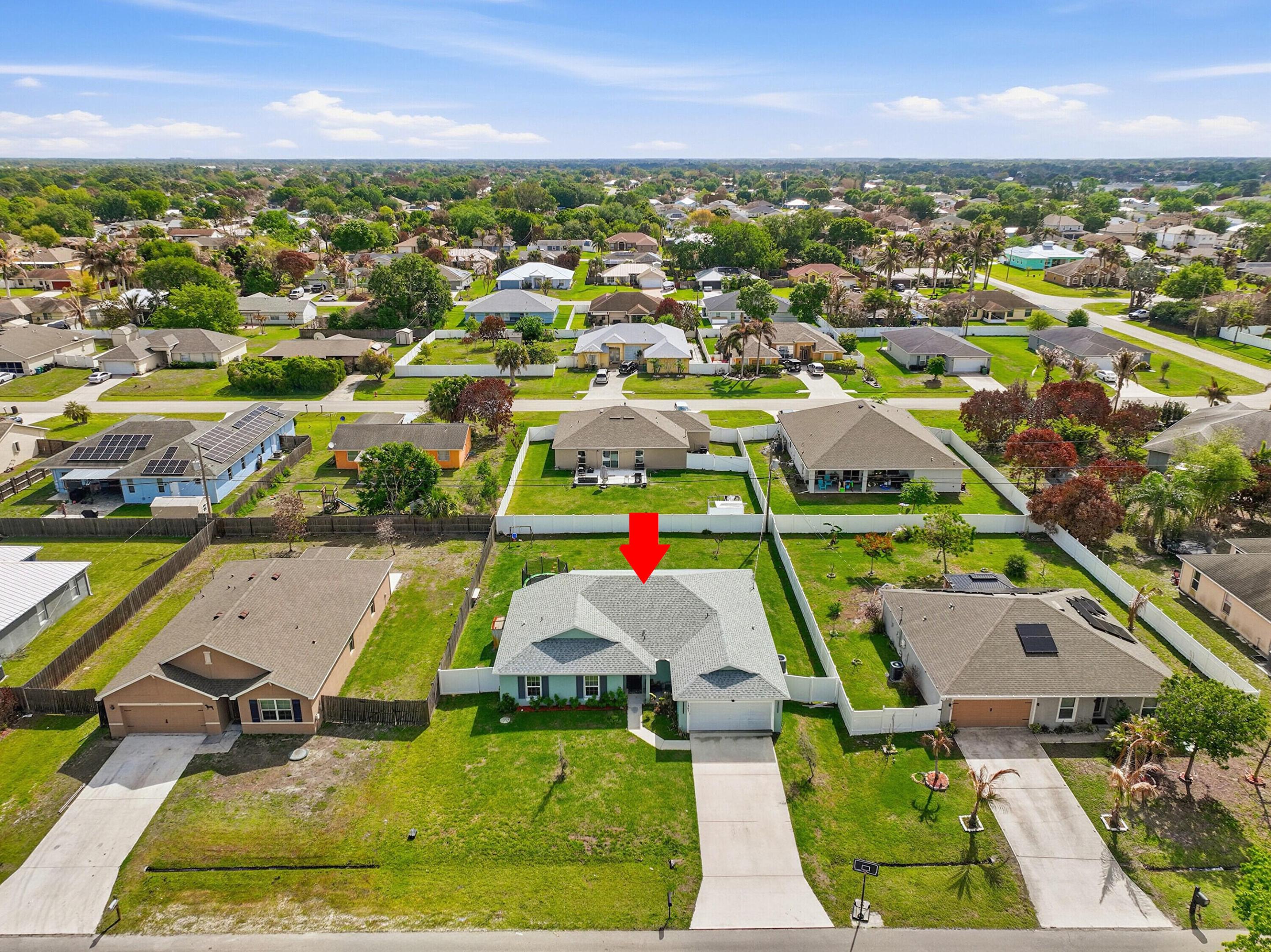 PORT ST LUCIE SECTION 8 - Residential