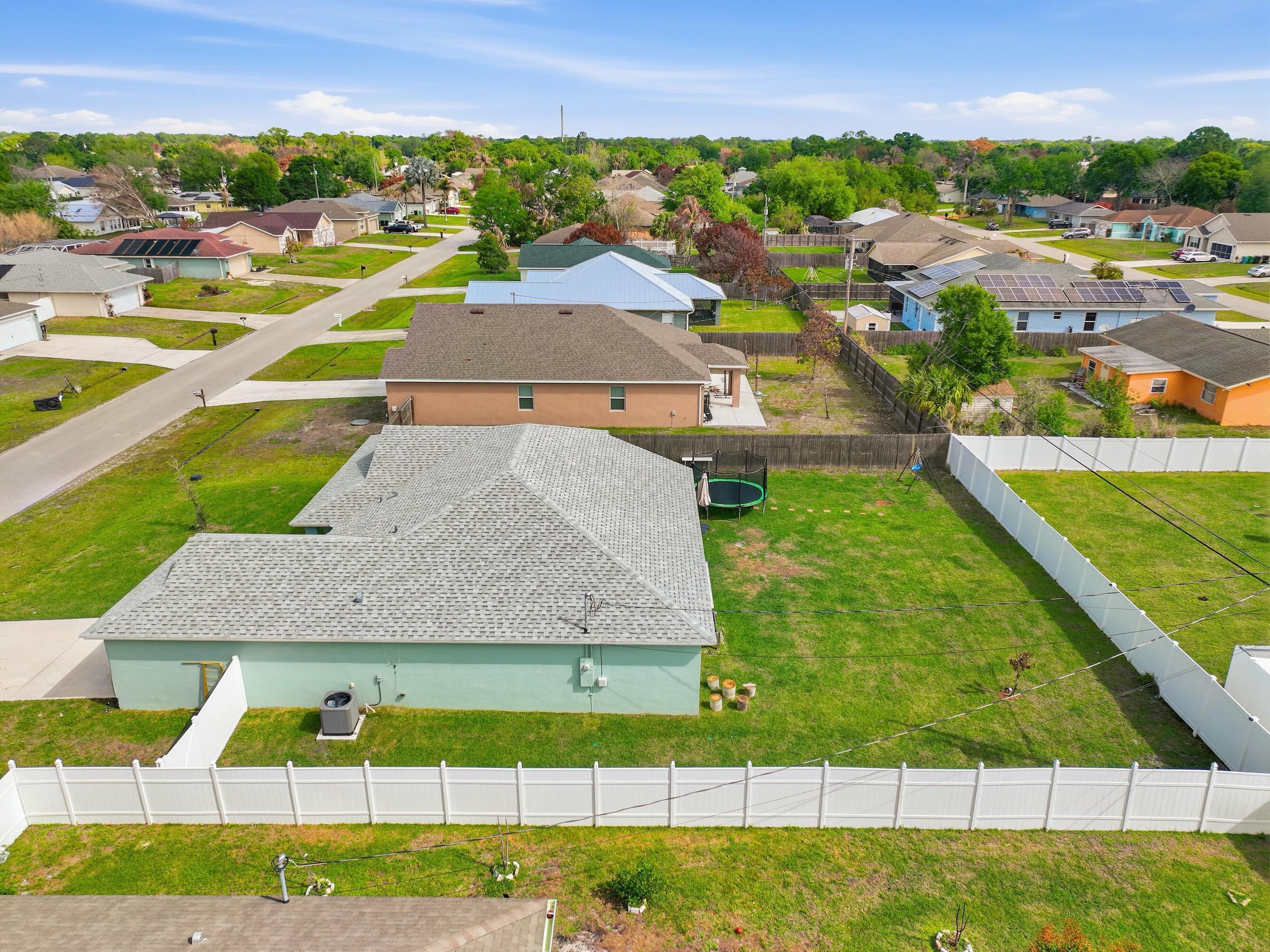 PORT ST LUCIE SECTION 8 - Residential