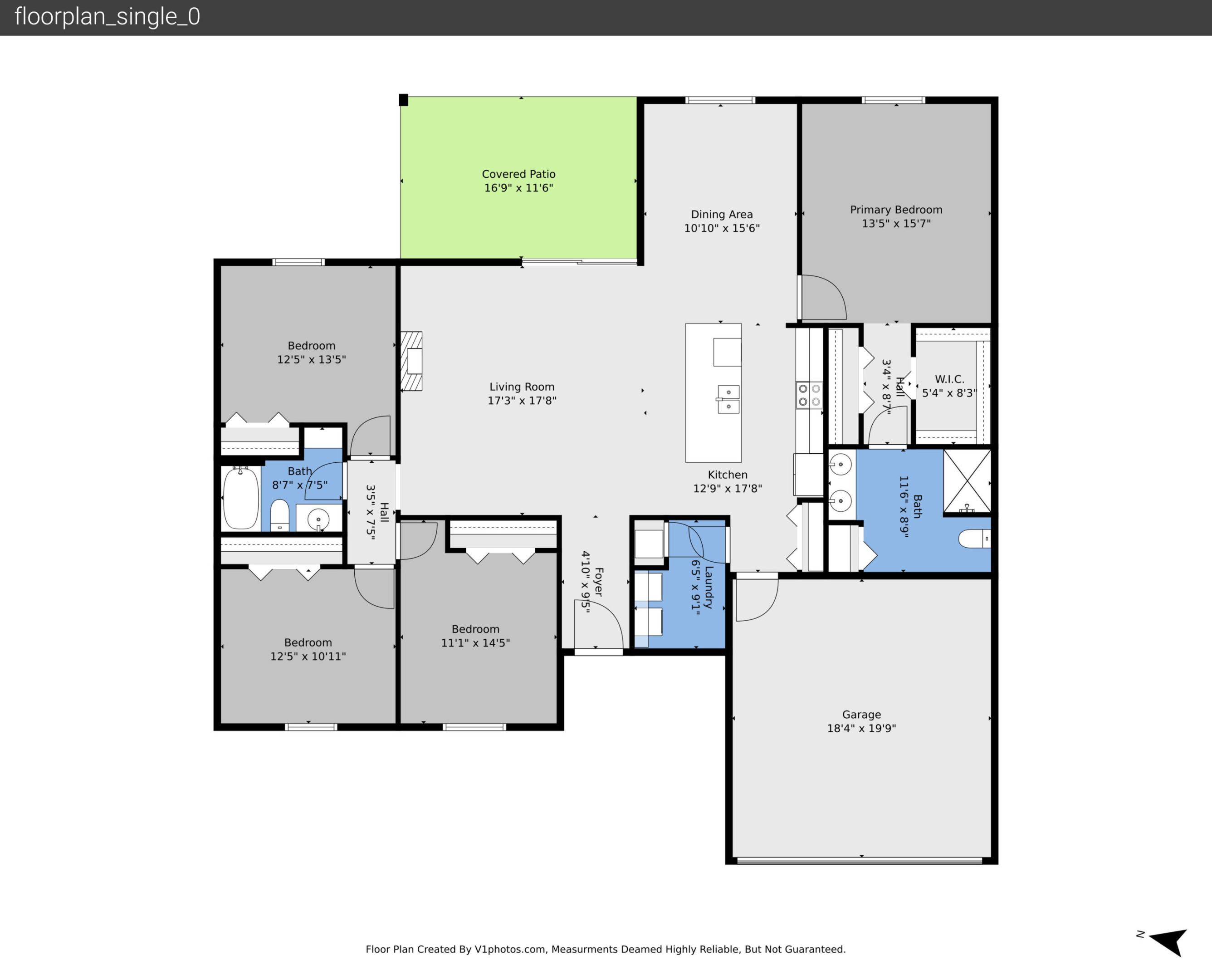 PORT ST LUCIE SECTION 8 - Residential