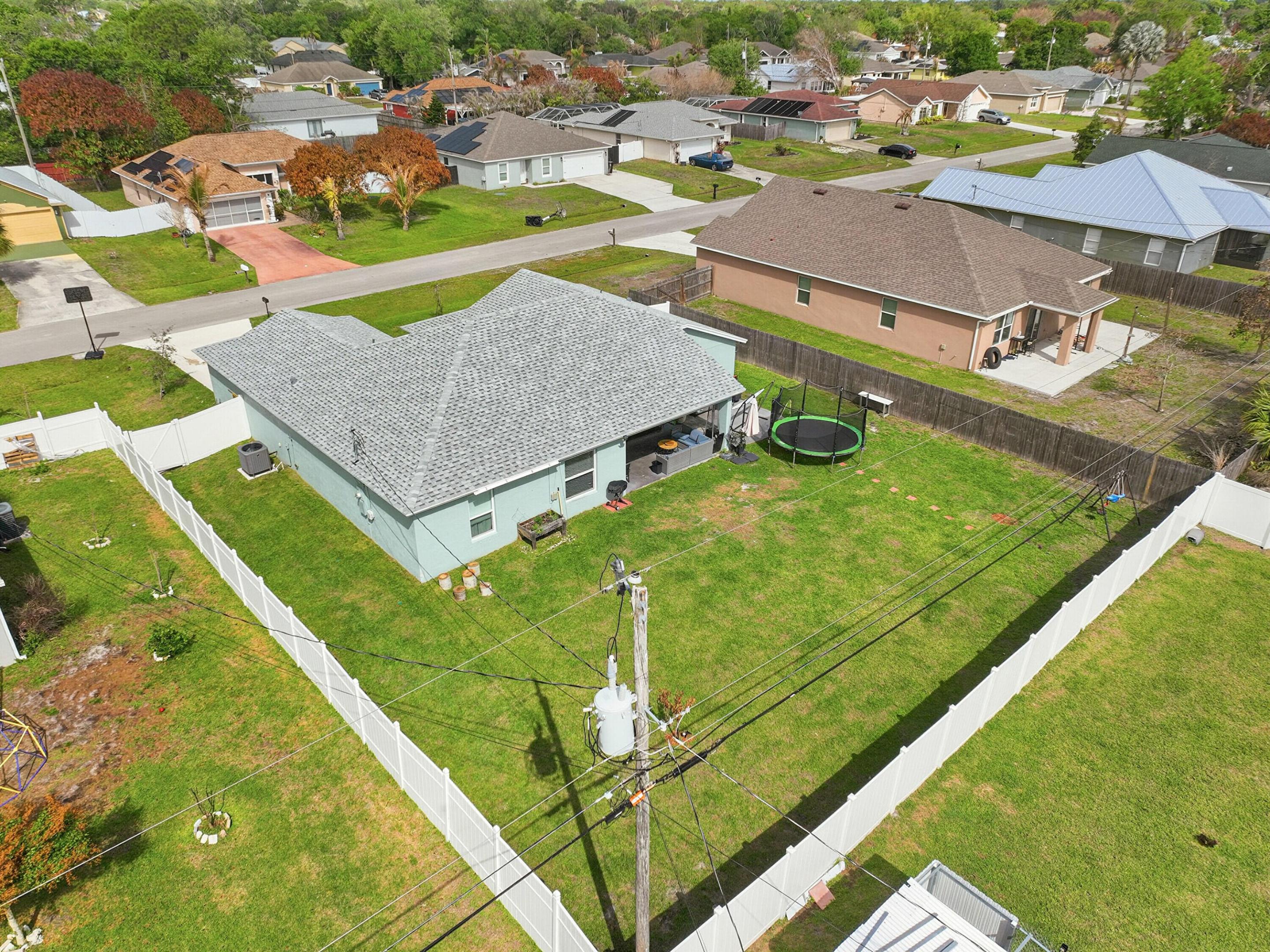 PORT ST LUCIE SECTION 8 - Residential