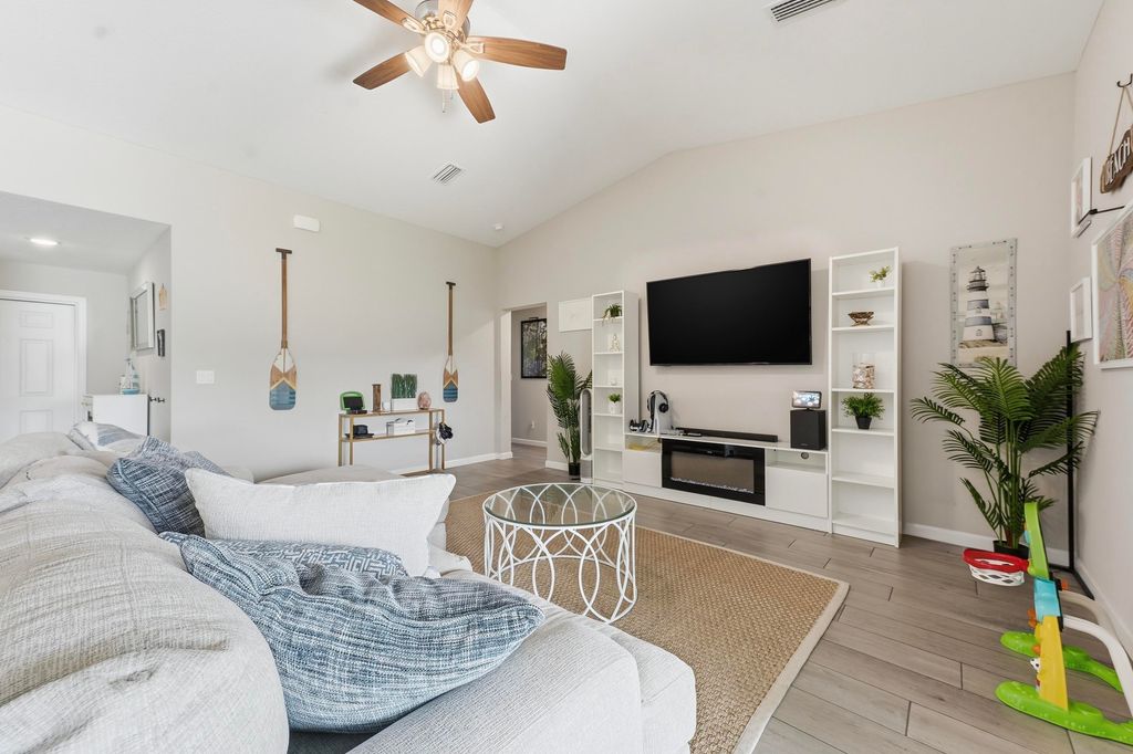 Photo of 1967 SW Beard Street, Port Saint Lucie, FL 34953 (MLS # B26010516)