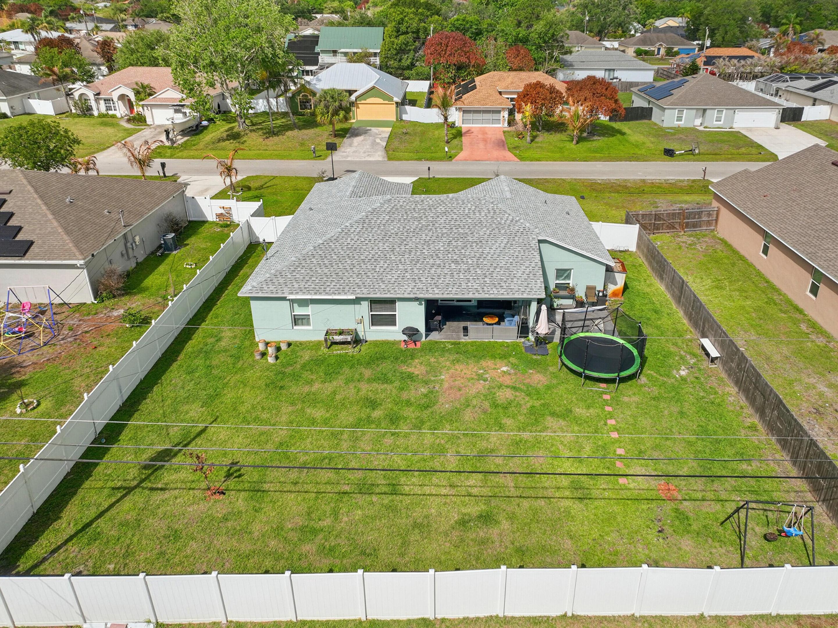PORT ST LUCIE SECTION 8 - Residential