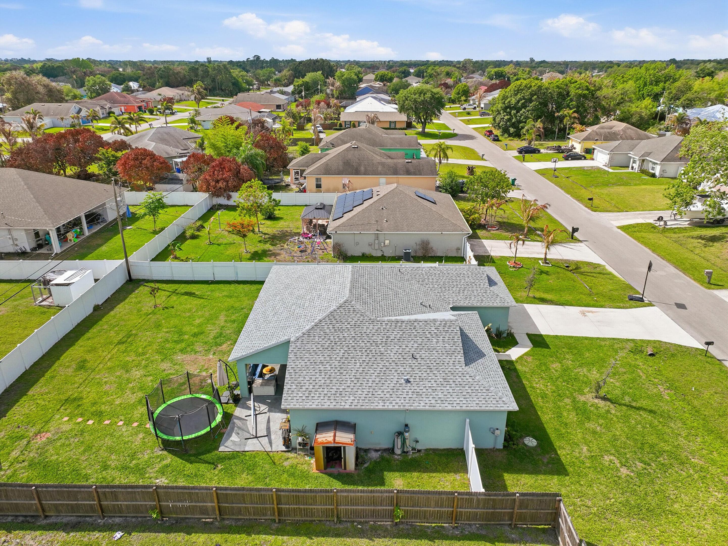 PORT ST LUCIE SECTION 8 - Residential
