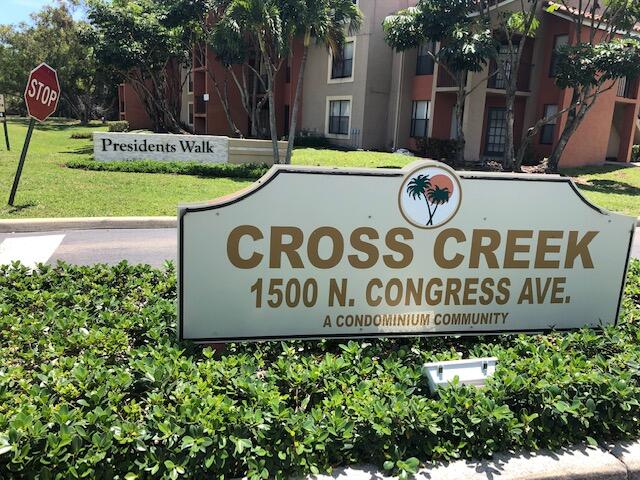 CROSS CREEK - Residential