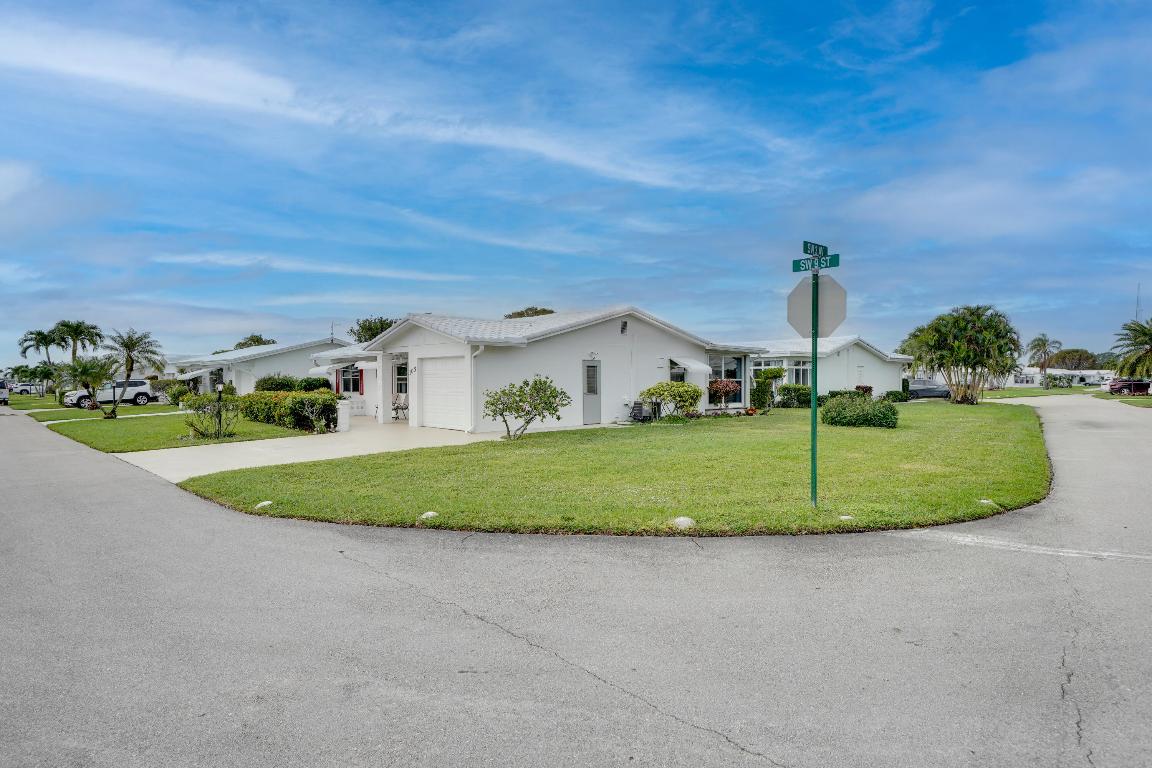 PALM BEACH LEISUREVILLE SEC 2 - Residential