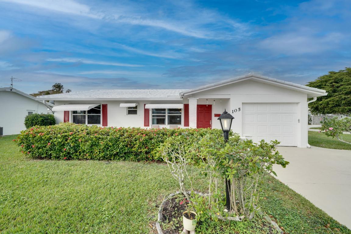 PALM BEACH LEISUREVILLE SEC 2 - Residential
