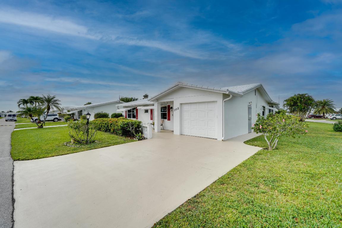 PALM BEACH LEISUREVILLE SEC 2 - Residential