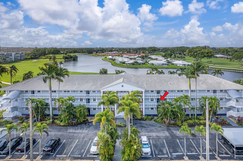 Photo of 169 Atlantis Boulevard #205, Atlantis, FL 33462 (MLS # B26014634)