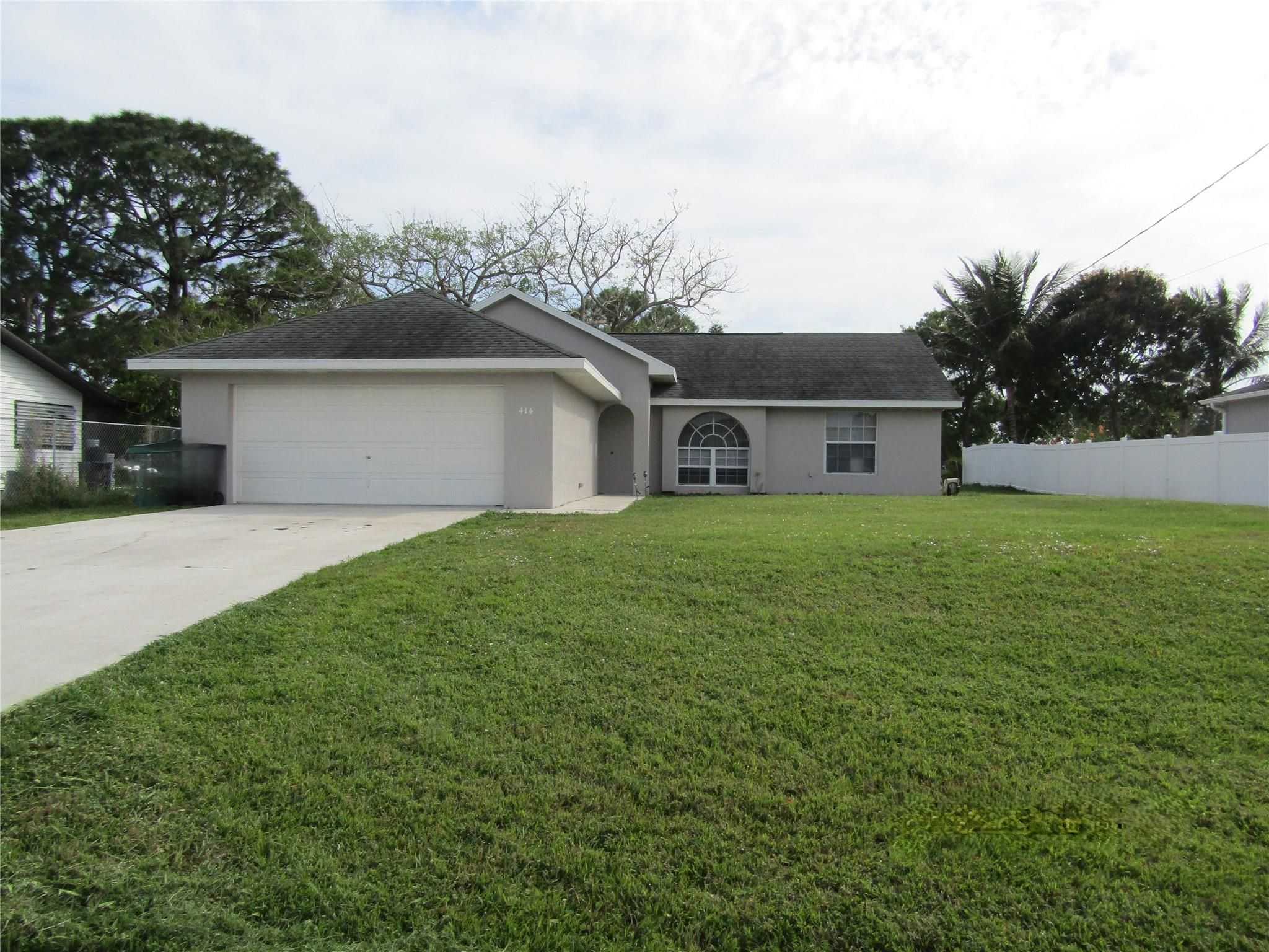 Port St Lucie Sec 04 - Residential
