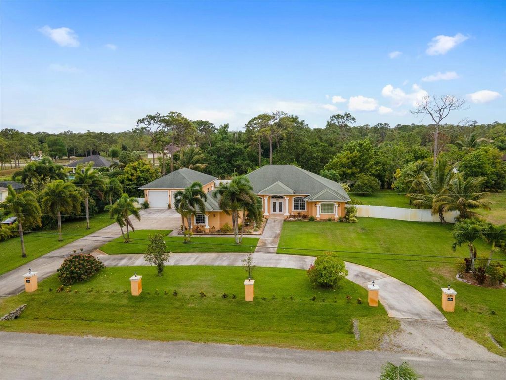 Photo of 14310 85th Road N, The Acreage, FL 33470 (MLS # R10881849)
