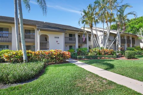 A home in Boynton Beach