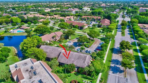 A home in Boynton Beach