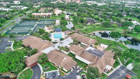 A home in Boynton Beach