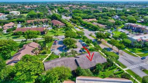 A home in Boynton Beach