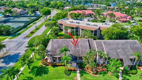 A home in Boynton Beach