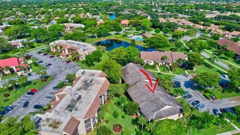 A home in Boynton Beach