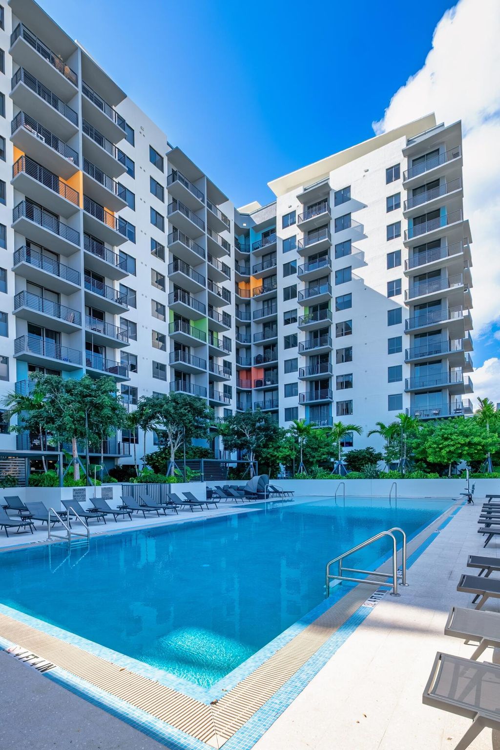Photo of 600 N Andrews Avenue #604, Fort Lauderdale, FL 33311 (MLS # B26045259)