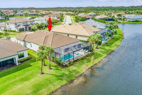 A home in Jupiter