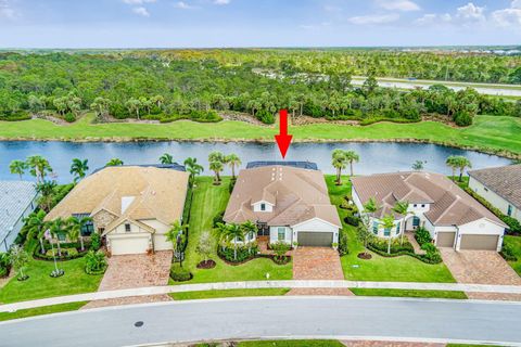 A home in Jupiter