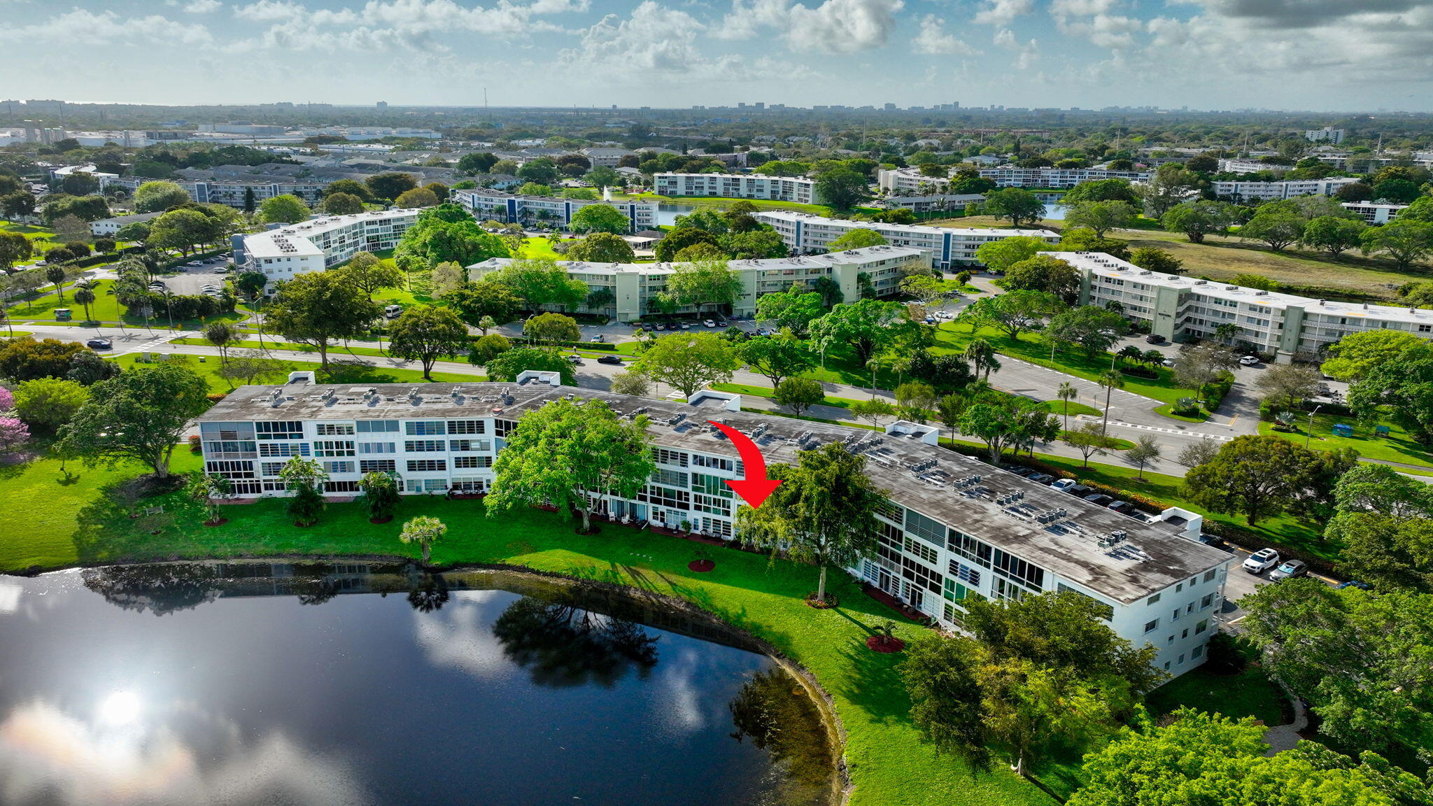 CAMBRIDGE D CONDO - Residential