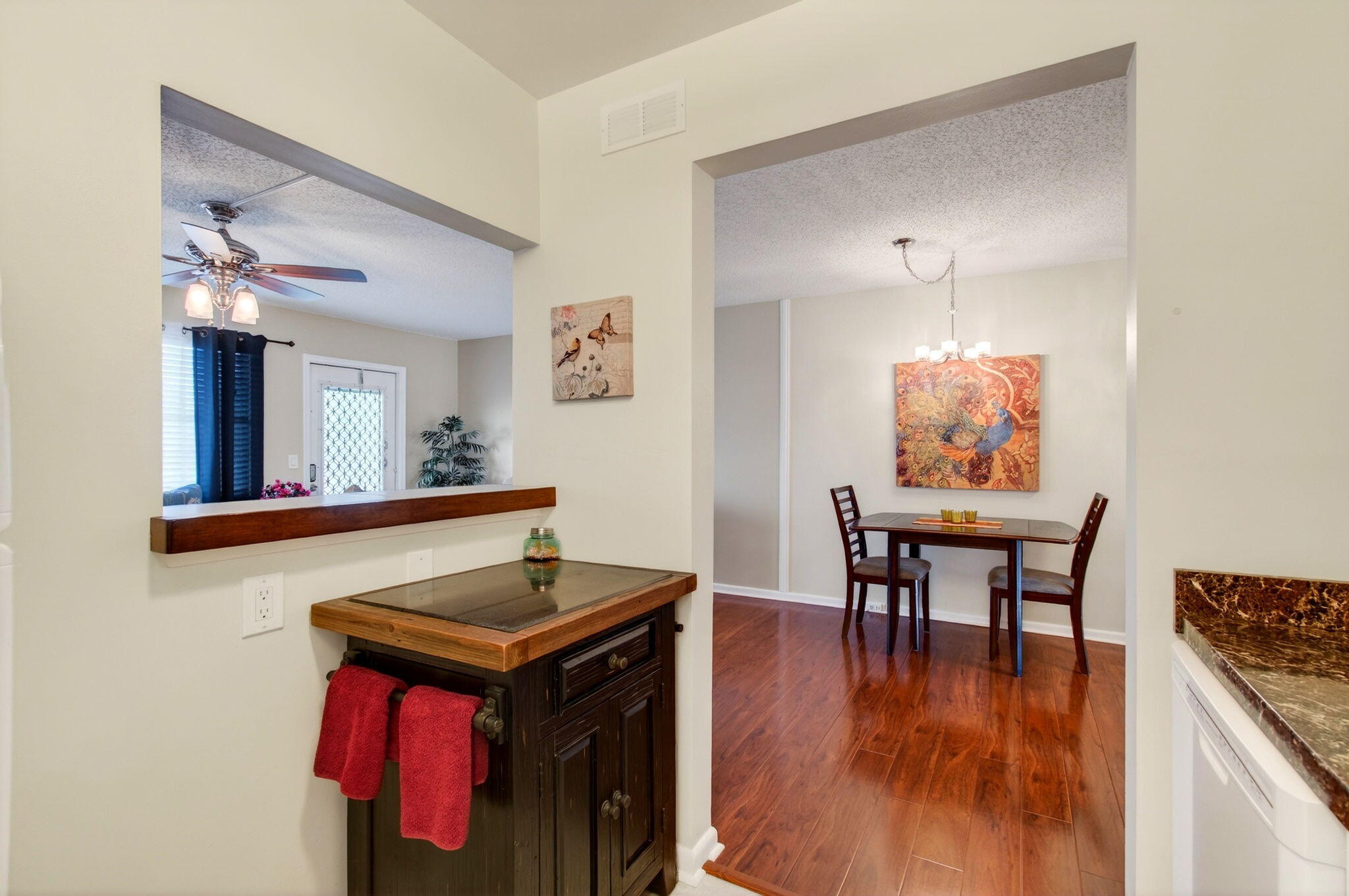 CAMBRIDGE D CONDO - Residential