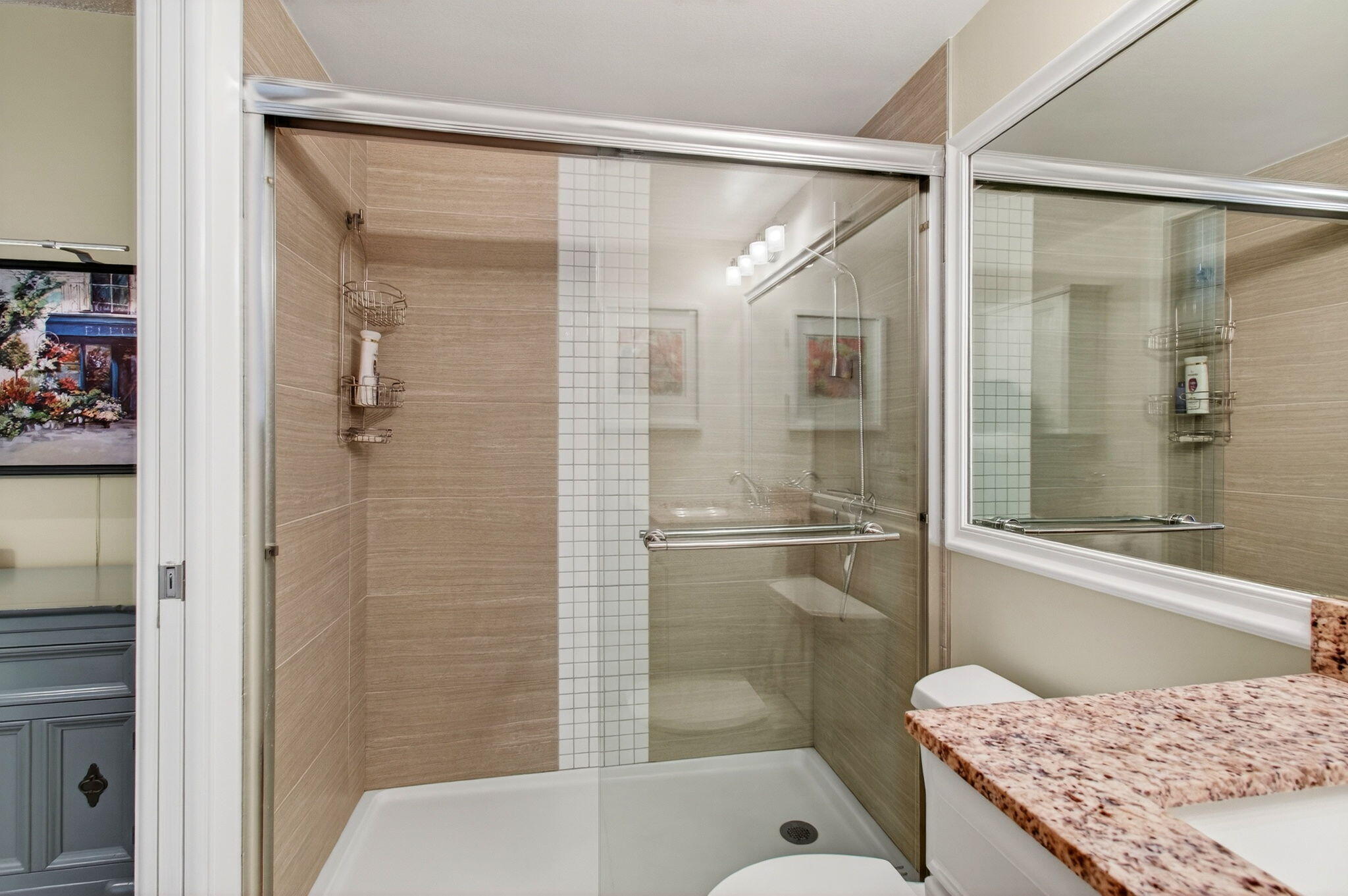 CAMBRIDGE D CONDO - Residential