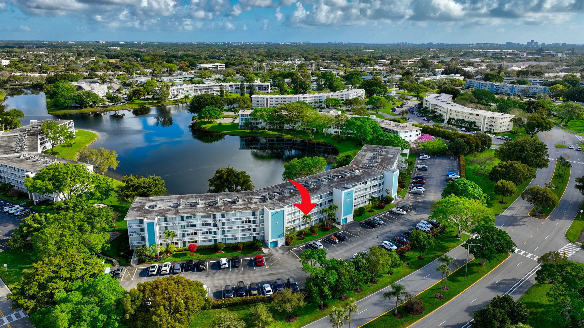 CAMBRIDGE D CONDO - Residential