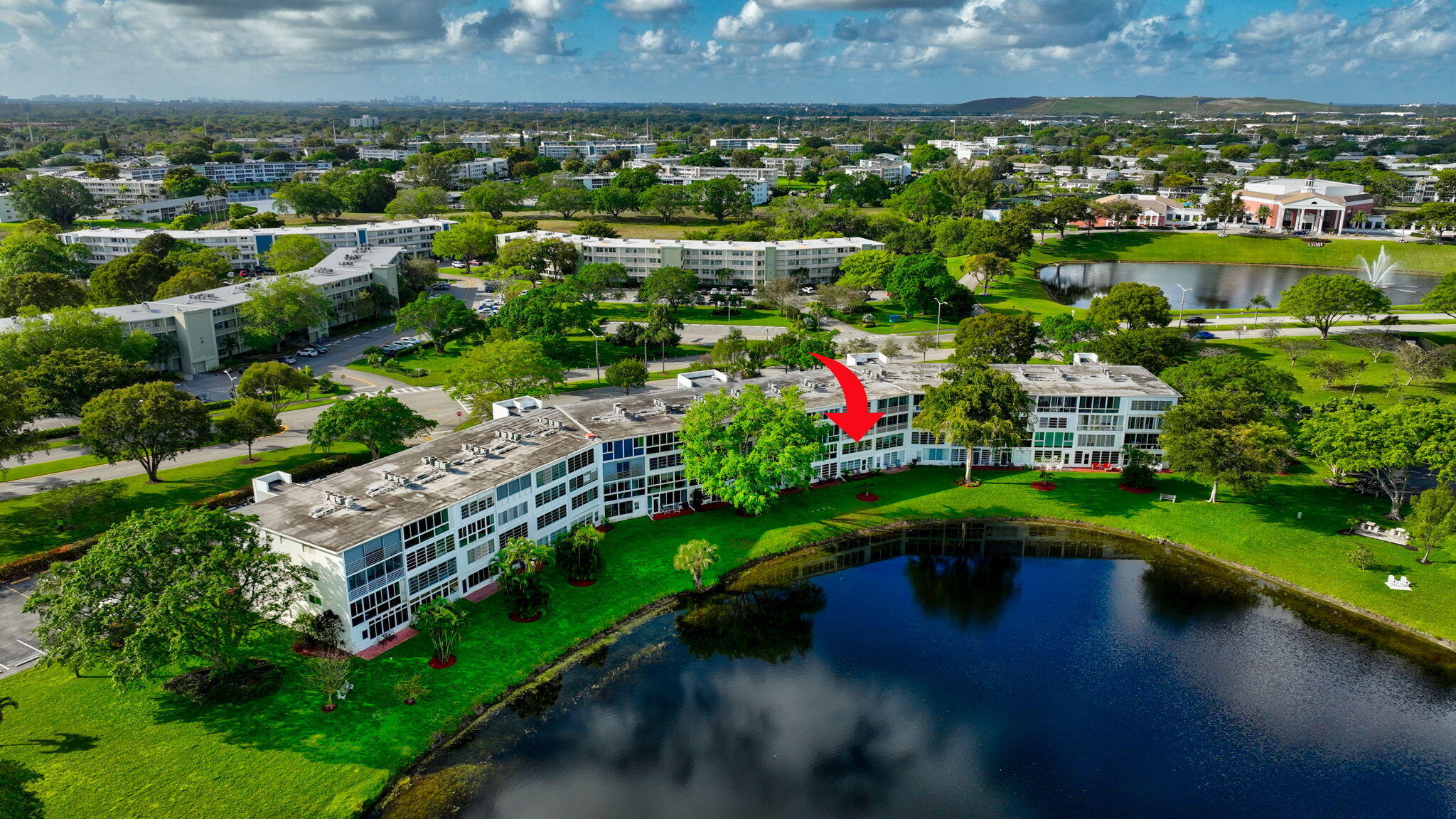 CAMBRIDGE D CONDO - Residential