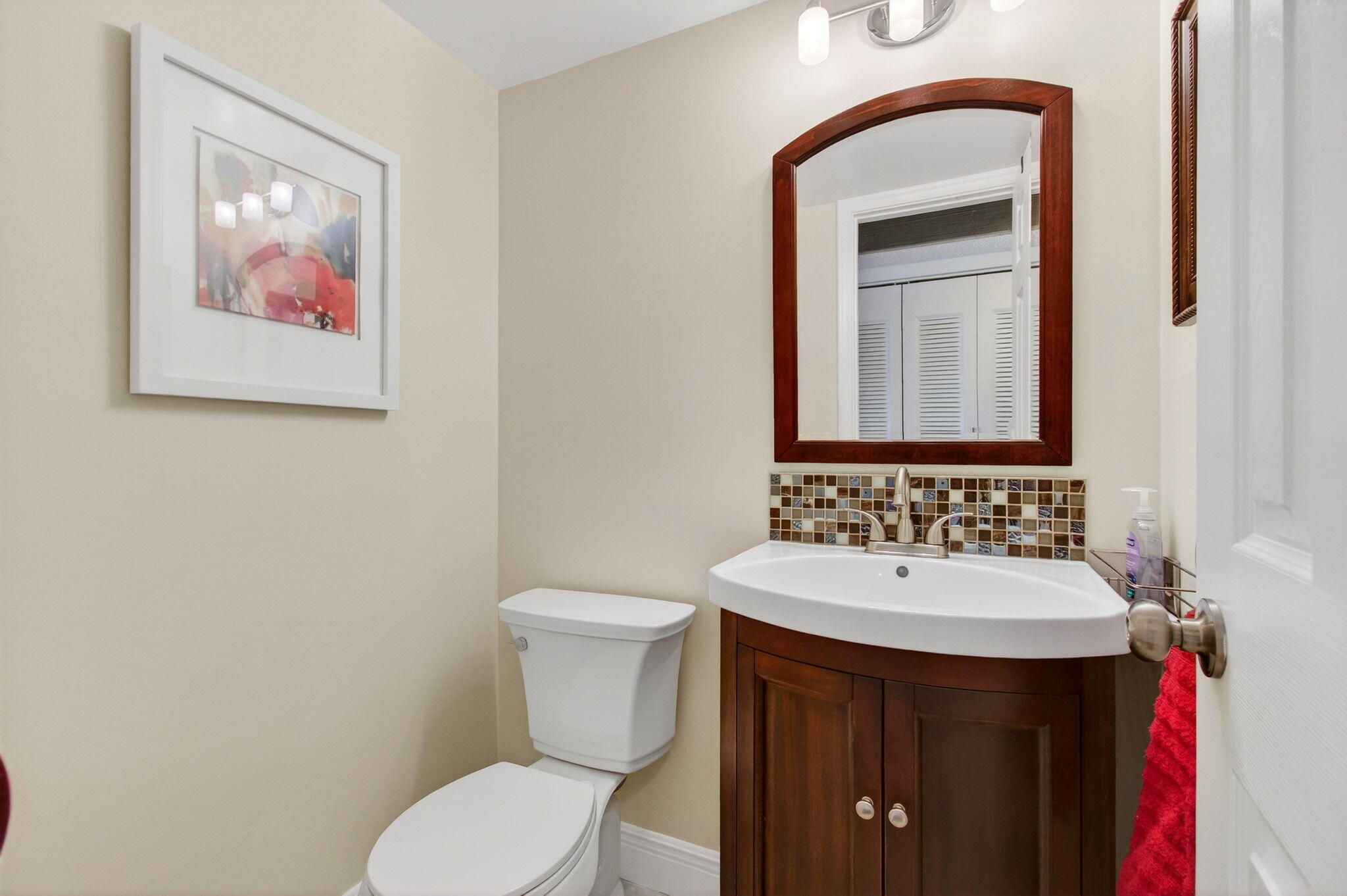 CAMBRIDGE D CONDO - Residential