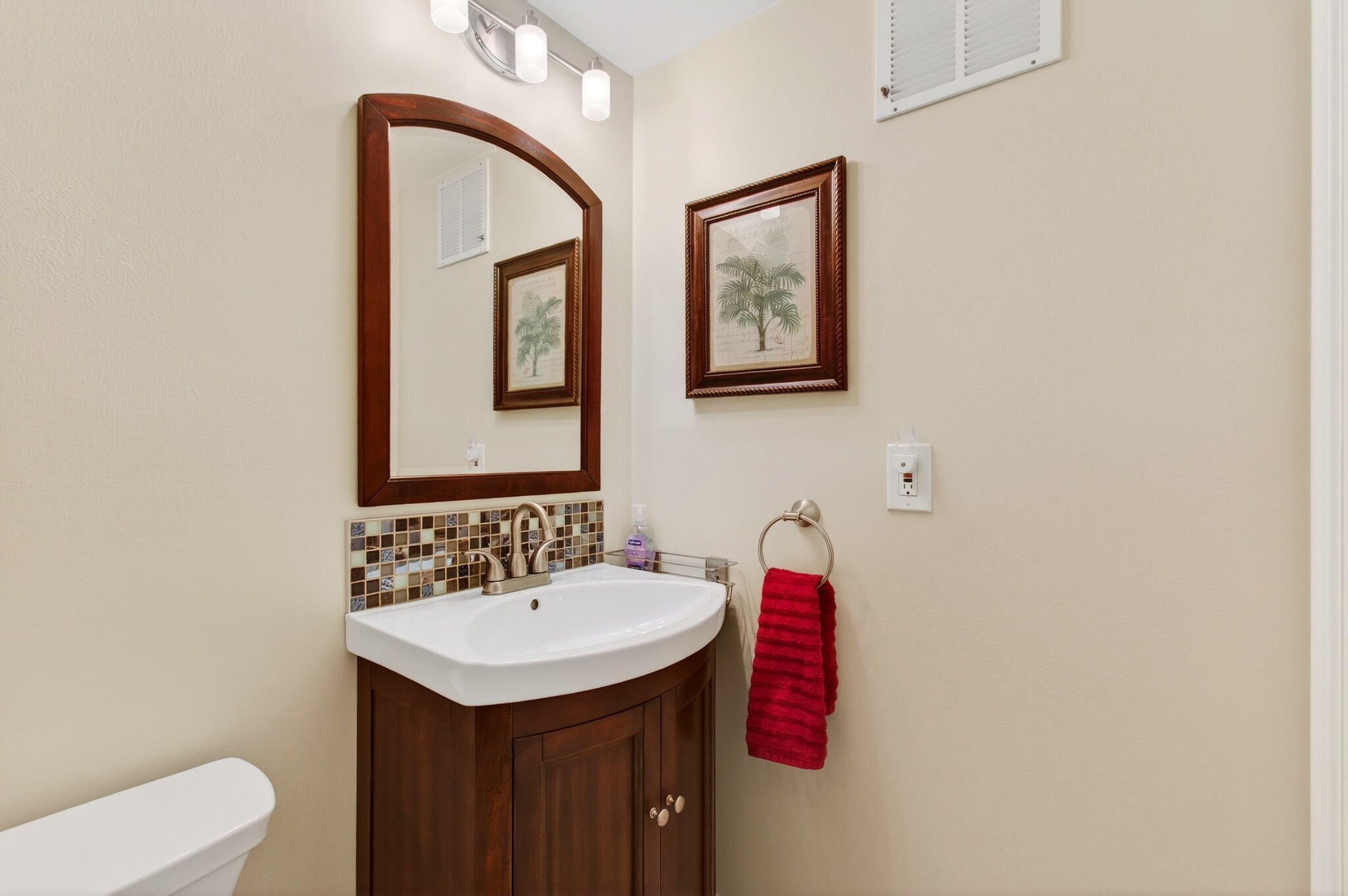 CAMBRIDGE D CONDO - Residential