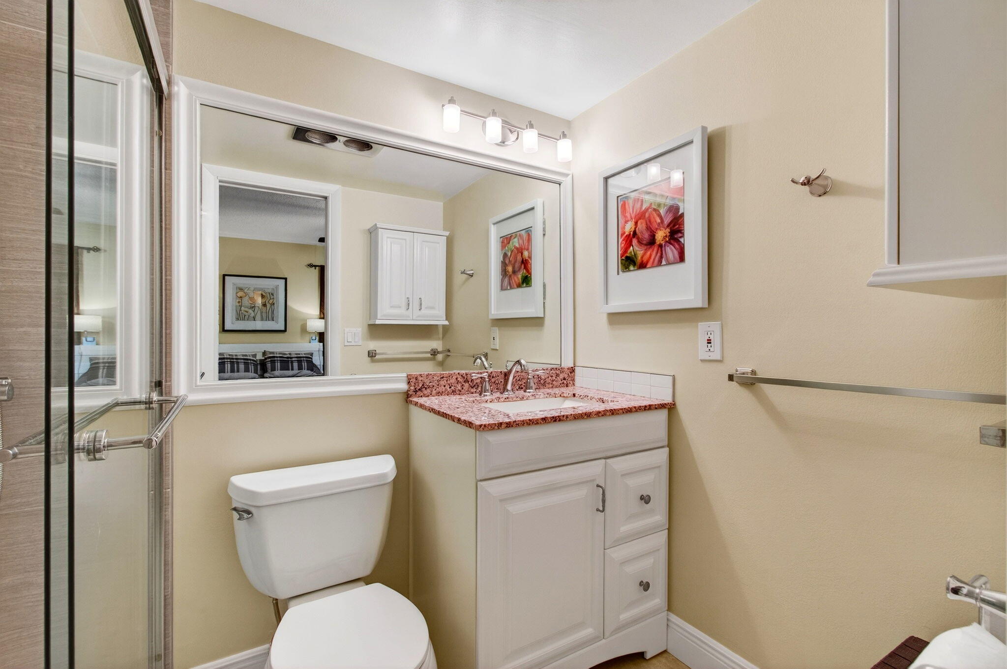 CAMBRIDGE D CONDO - Residential