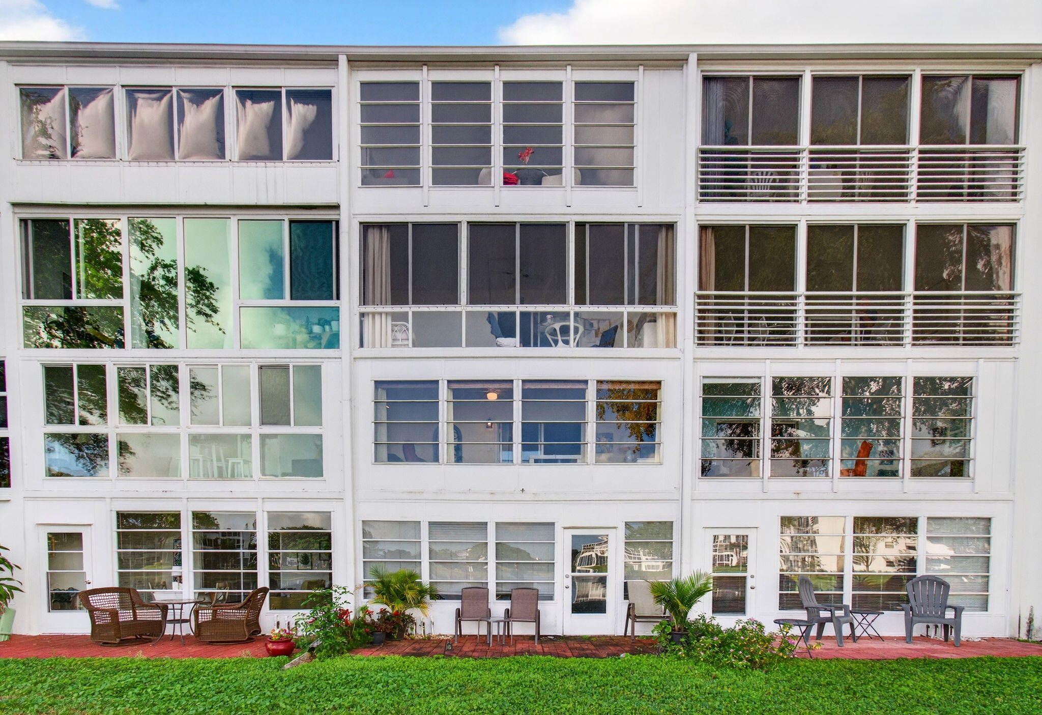 CAMBRIDGE D CONDO - Residential