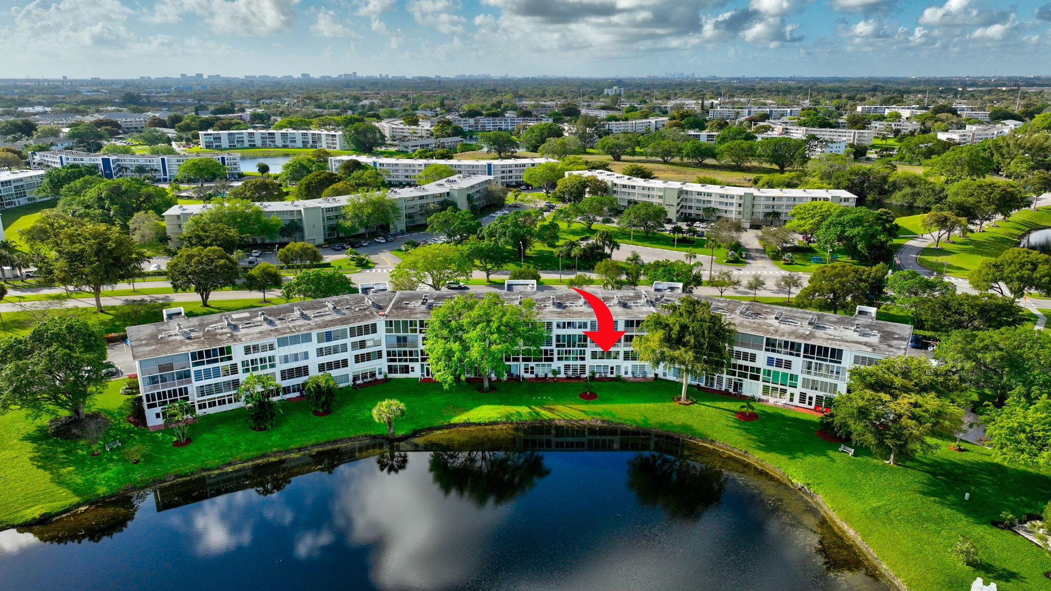 CAMBRIDGE D CONDO - Residential