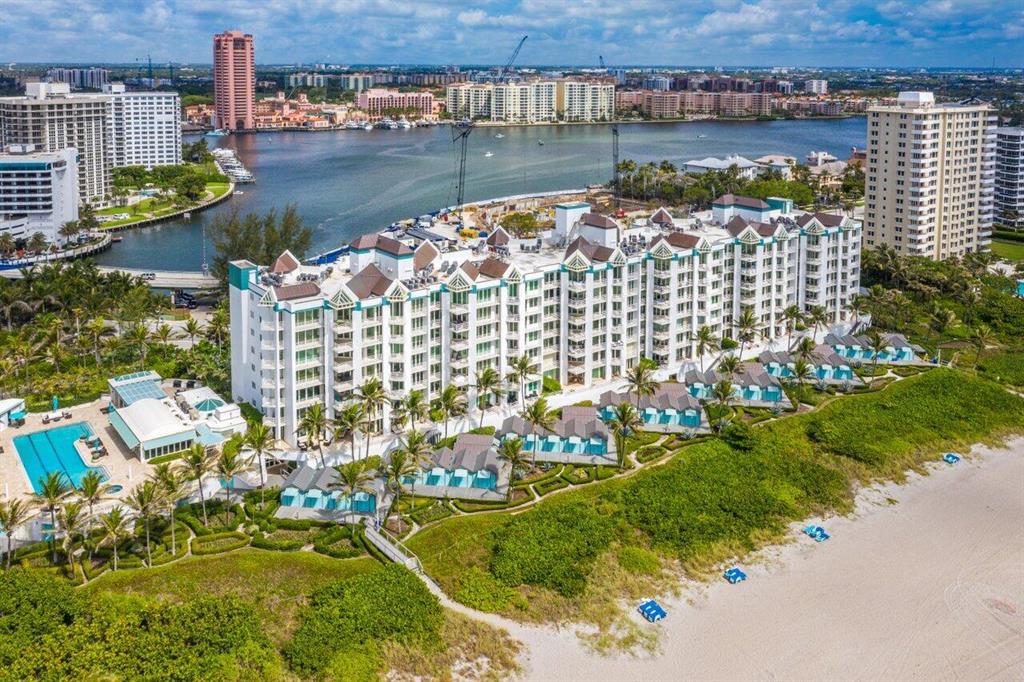 PRESIDENTIAL PLACE CONDO - Residential