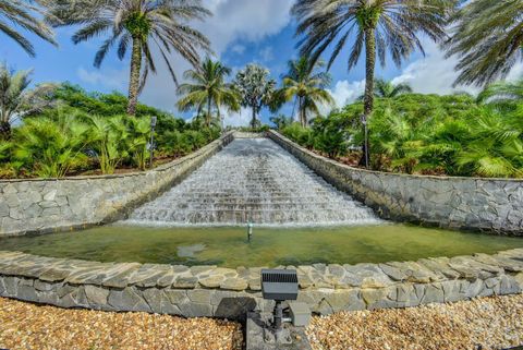 A home in West Palm Beach