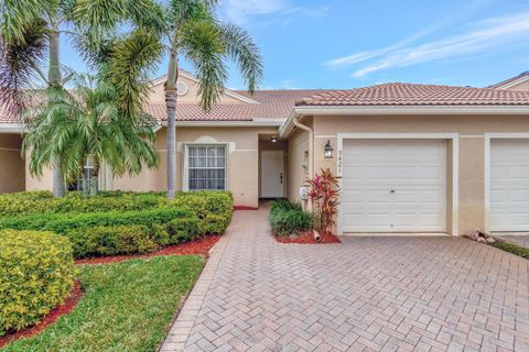 A home in West Palm Beach